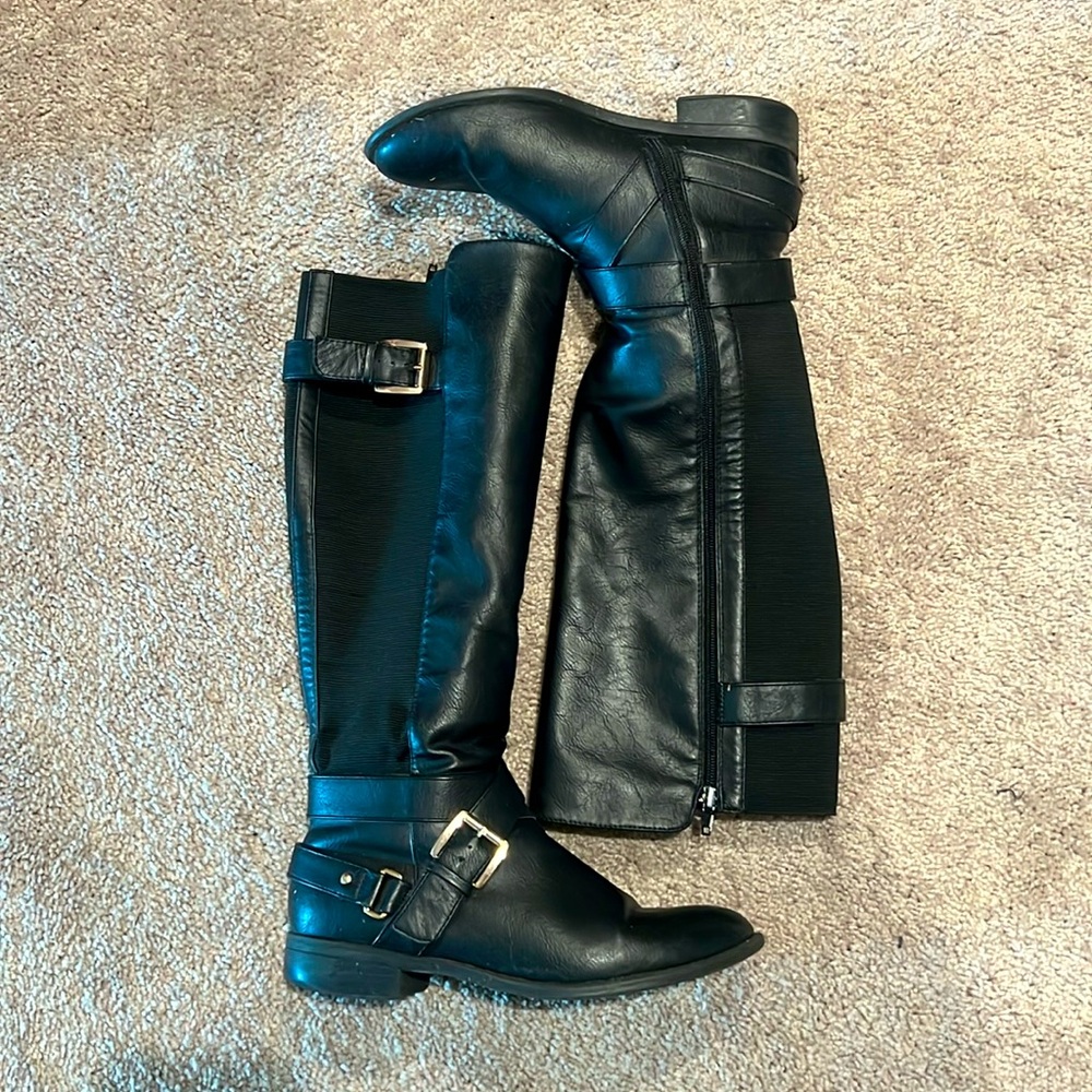 Thalia Sodi Riding Boots
